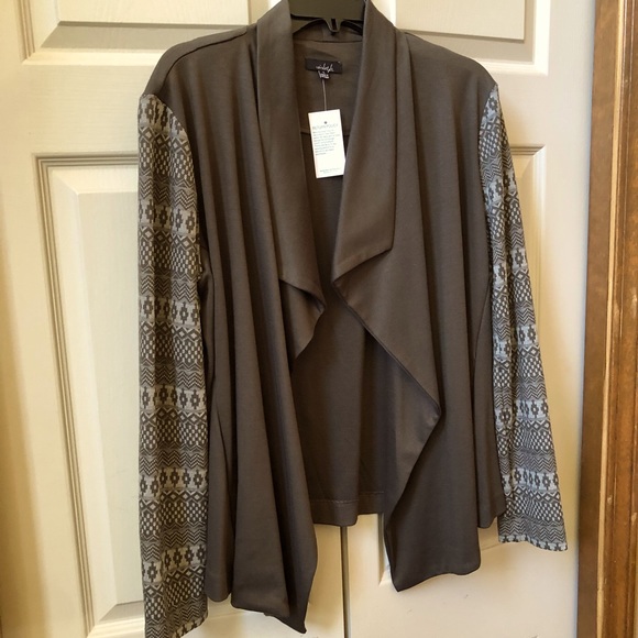 NWT Jacket - Picture 2 of 11